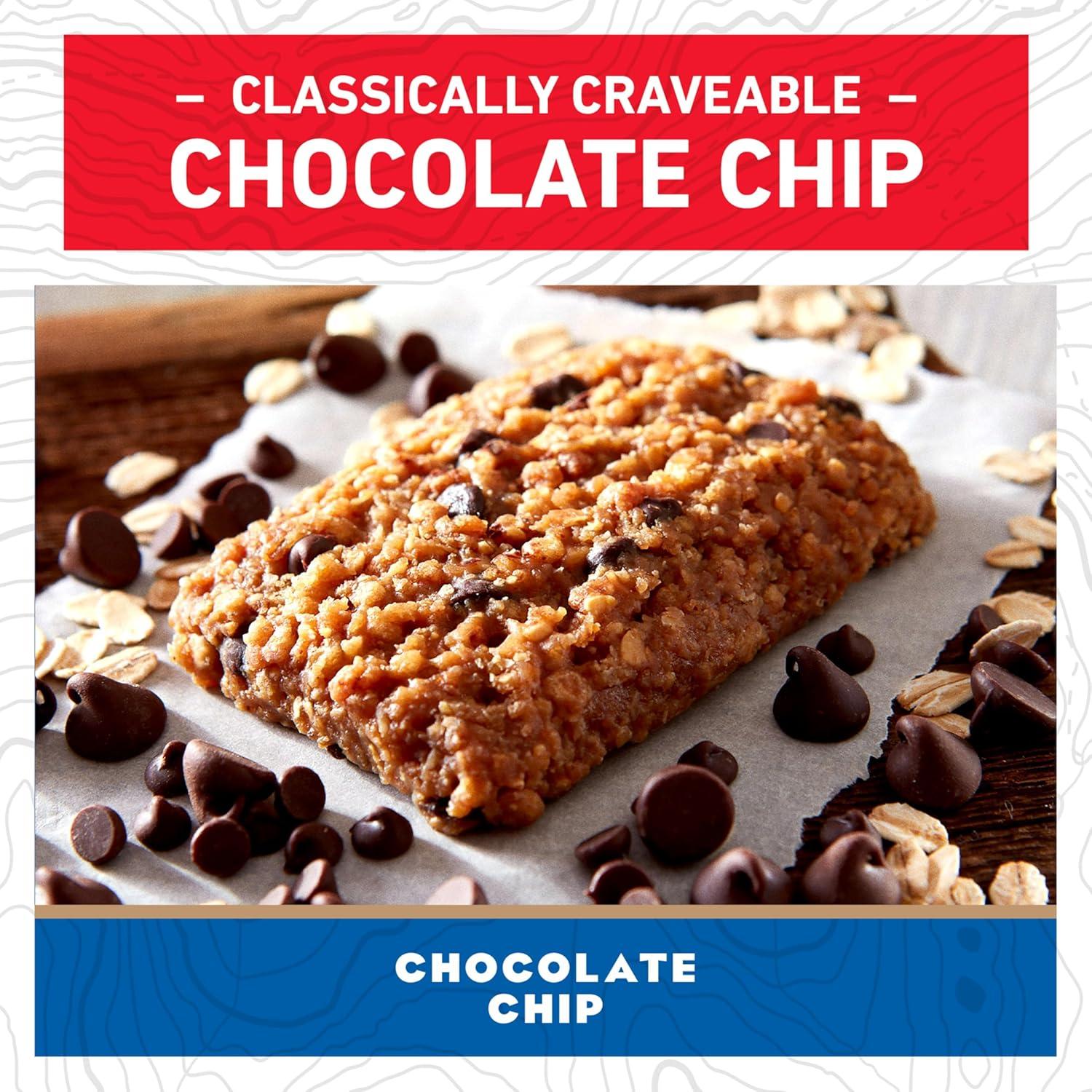 image:imageCLIF BAR Energy Protein Bars White Chocolate Macadamia Nut Made with Organic Oats Energy Bars NonGMO 15 PackChocolate Chip
