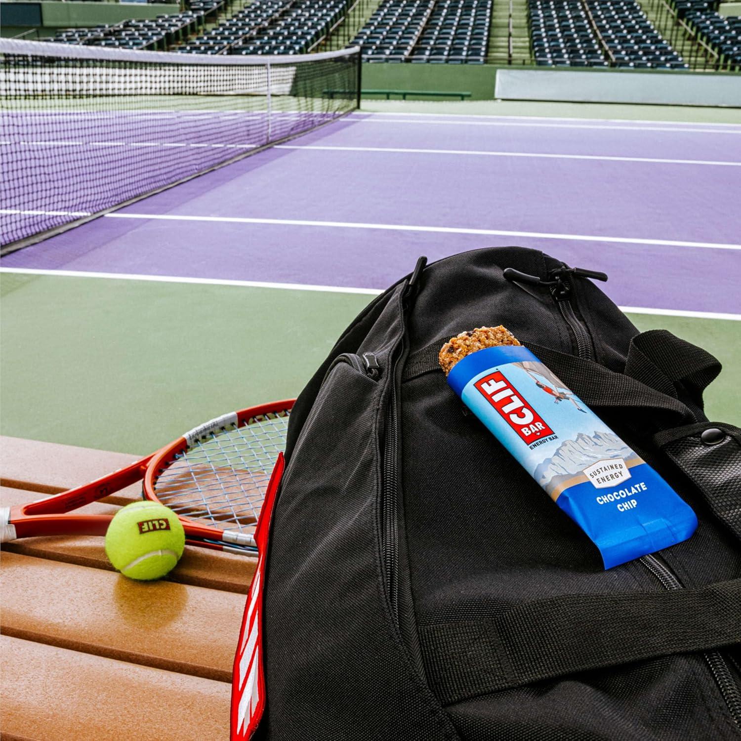 image:imageCLIF BAR Energy Protein Bars White Chocolate Macadamia Nut Made with Organic Oats Energy Bars NonGMO 15 PackChocolate Chip