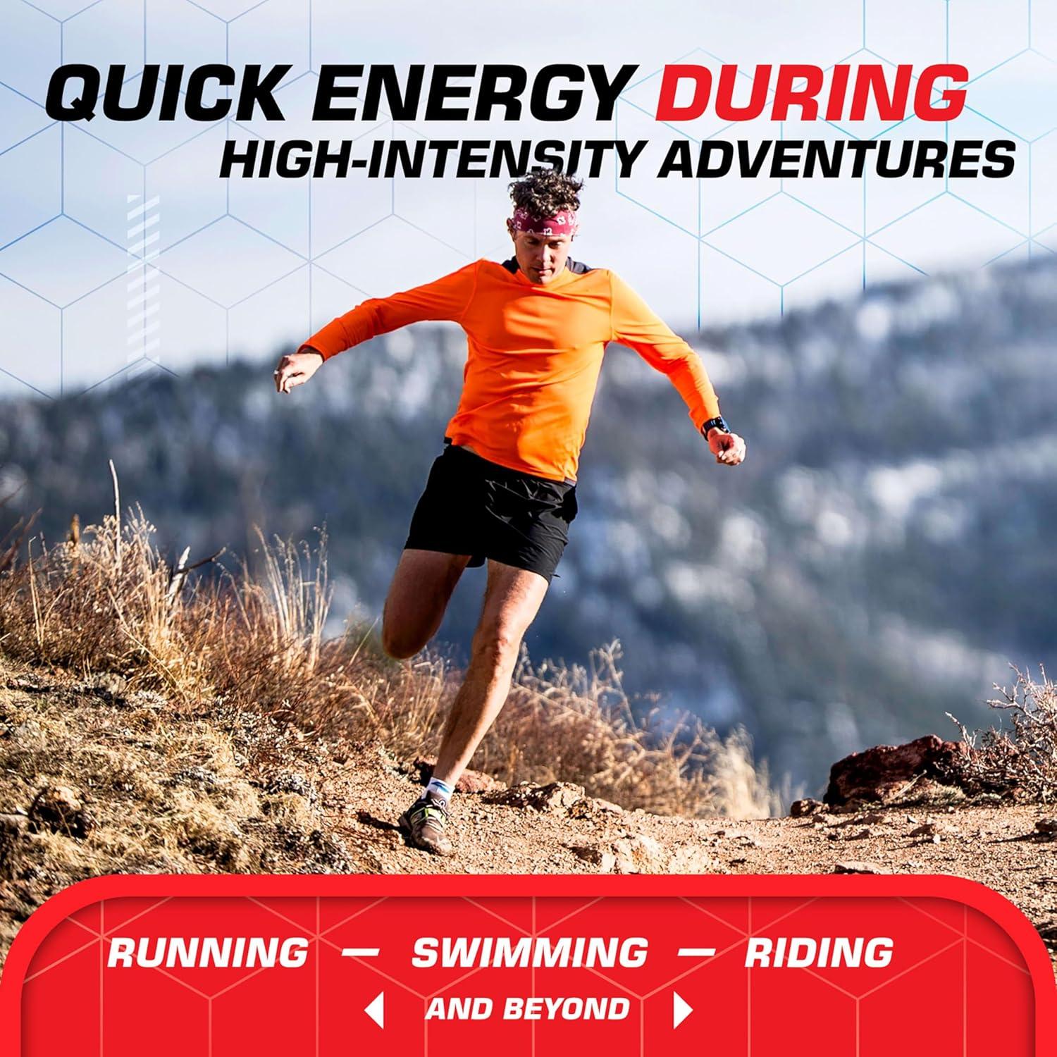 image:imageCLIF BLOKS Energy Chews Variety Pack NonGMO Plant Based Fast Fuel for Cycling and Running Quick Carbohydrates and Electrolytes 212 oz Packets 12 CountBloks Variety Pack