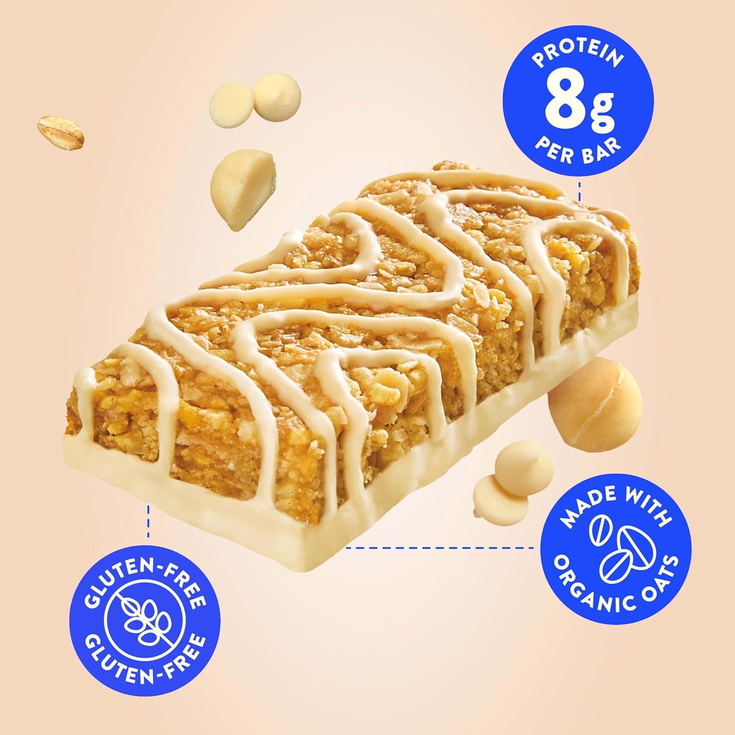 image:imageClif Bar Luna White Chocolate Macadamia 15 Count 2535 Ounce