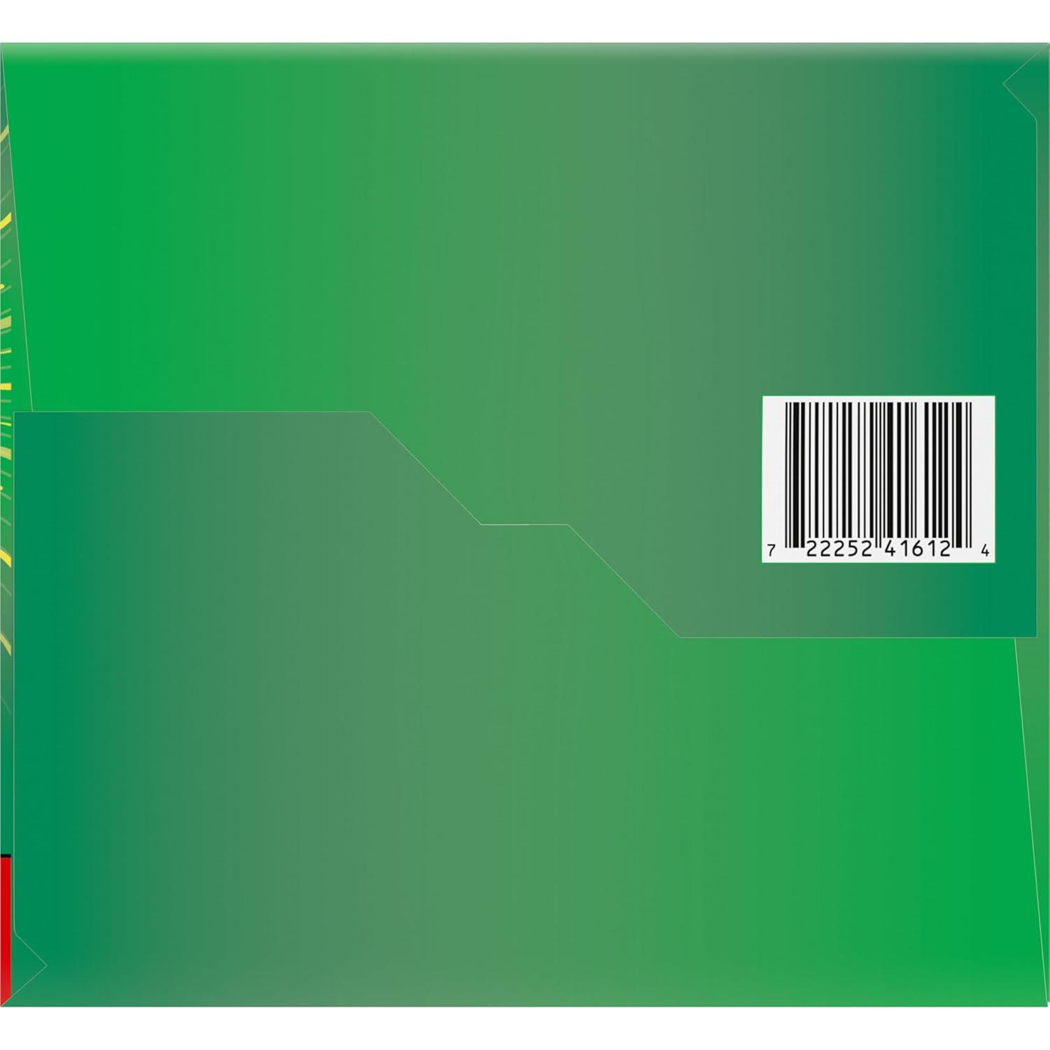 image:imageClif Bloks Sours Green Apple Flavor Energy Chews NonGMO Plant Based Fast Fuel for Cycling and Running Quick Carbohydrates and Electrolytes 212 oz 18 Count