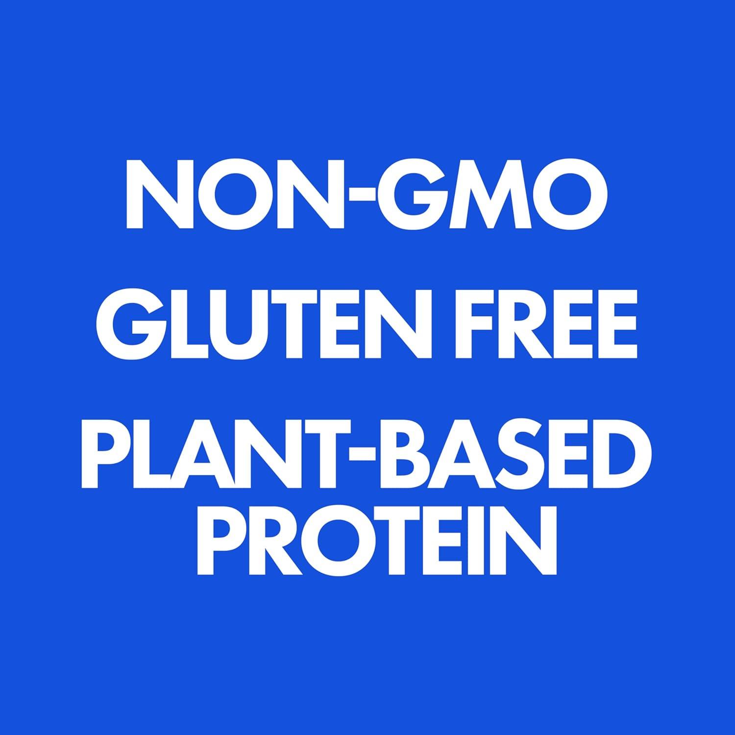 image:imageLUNA Bar Variety Pack 2 Flavors Gluten Free Snack Bars NonGMO Protein Bars Made with Organic Oats 12 Pack