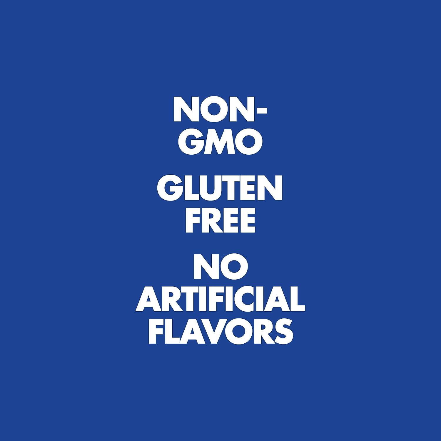 image:imageLUNA Bar Variety Pack 6 Flavors Gluten Free Snack Bars NonGMO Protein Bars Made with Organic Oats 12 PackVariety Pack 12ct
